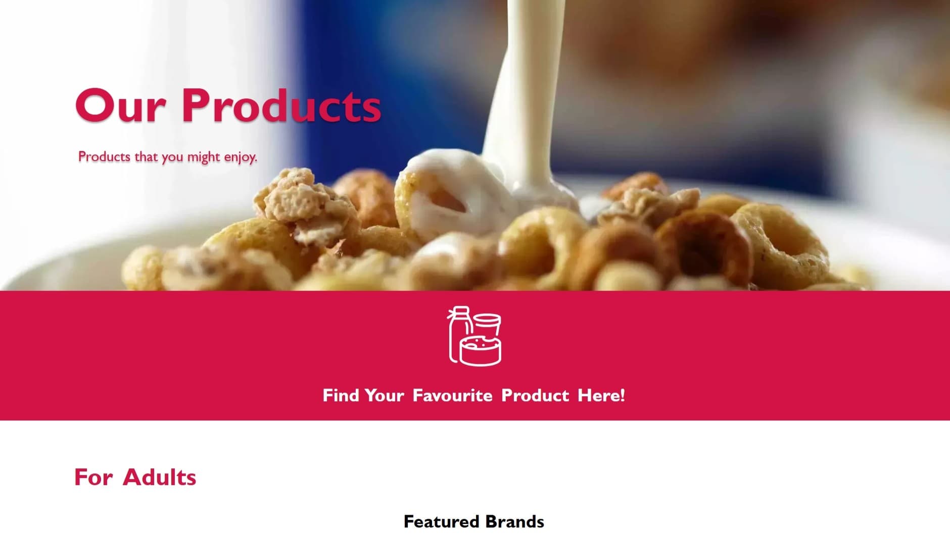 Vkellogg's Web screenshot 2