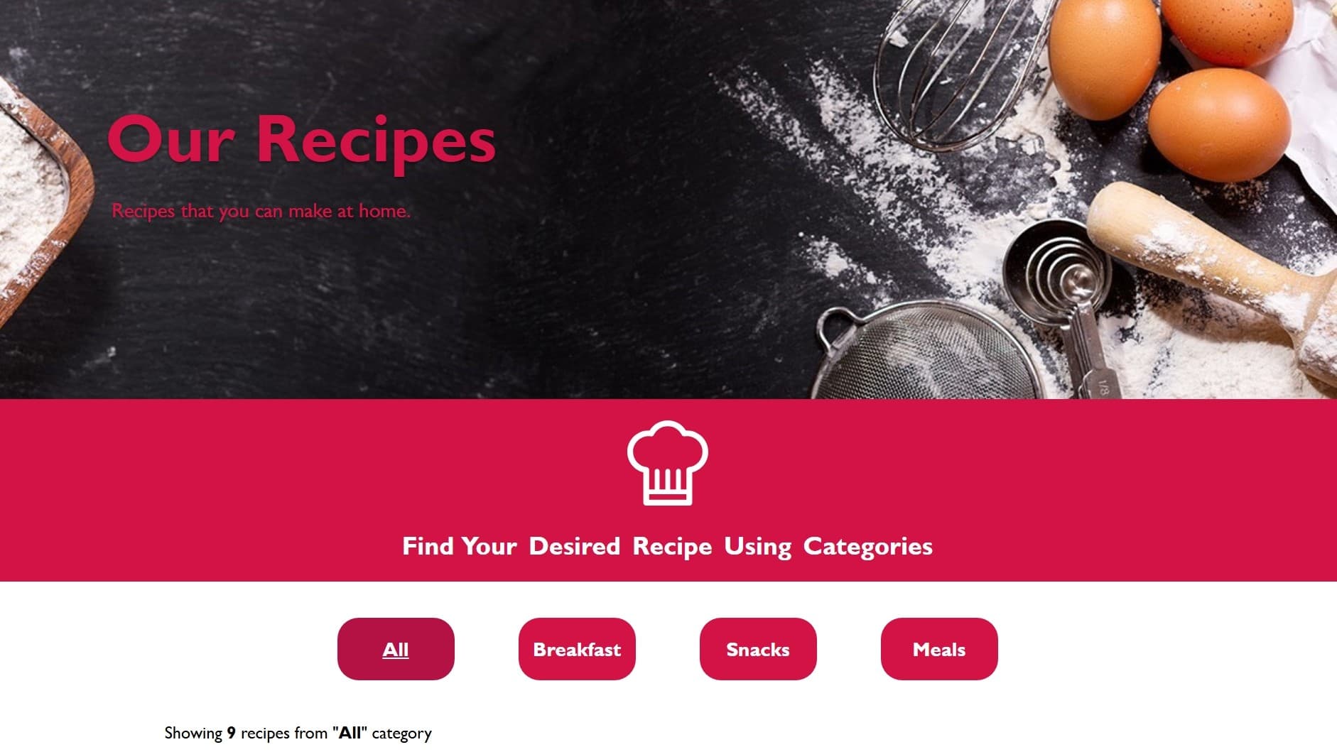 Vkellogg's Web screenshot 4